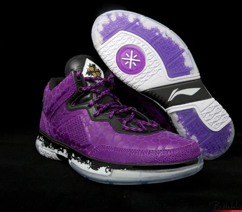 Li Ning Way of Wade All Star Game