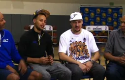 Mychal Thompson : “Ce titre est le plus fort d’un point de vue personnel”