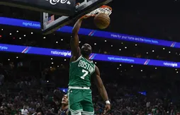 Le MVP de la nuit | La mentalité de guerrier de Jaylen Brown a parlé