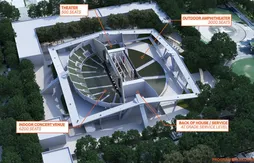 Seattle : la Key Arena ne sera pas transformée en salle de concert
