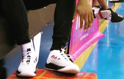 Damian Lillard porte déjà les Dame 4