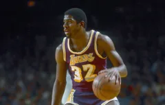 Le 16 mai 1980, le rookie Magic Johnson entre dans l’histoire des Finals