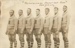 New York Renaissance, plus forts que les Globetrotters