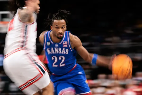 Draft 2026 | Présentation de Darryn Peterson (Kansas)