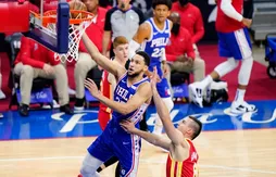 Ben Simmons enfin agressif