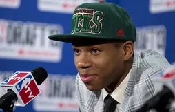 Quand les Hawks souhaitaient drafter… Giannis Antetokounmpo