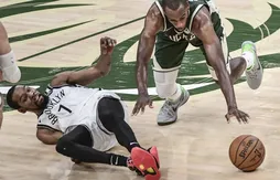 Le MVP de la nuit | Khris Middleton a calmé Kevin Durant !