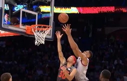 Le Top 10 du All-Star Game : Giannis écrabouille Stephen Curry