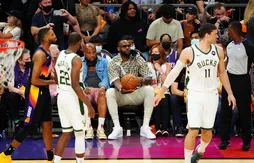 Giannis Antetokounmpo : “La première fois que LeBron était en finale NBA, je ne jouais pas encore au basket”