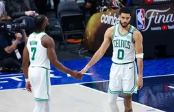 Jayson Tatum rappelle que des légendes de la NBA n’ont pas toujours été les meilleurs joueurs des Finals