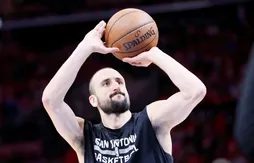 Manu Ginobili prendra une décision sur la suite de sa carrière dans le mois