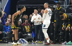 La rivalité Warriors – Grizzlies monte encore d’un cran