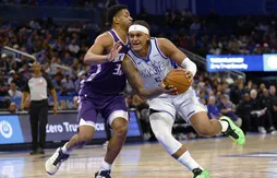 À l’arraché, le Magic stoppe sa série de défaites face aux Kings