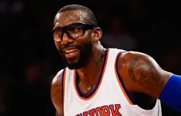 Les Knicks envisagent de couper Amar’e Stoudemire