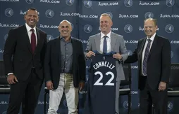 Tim Connelly veut apporter stabilité et culture de la gagne aux Wolves