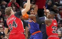 La défense des Bulls en manque de rebond