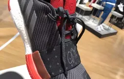 Adidas : déjà des images des Harden 3 et Dame 5 ?