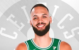 Boston : Evan Fournier débute ce soir face aux Pelicans
