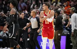 Trae Young à 100% pour le play-in