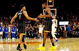 Mikal Bridges était à bonne école avec Chris Paul et Devin Booker