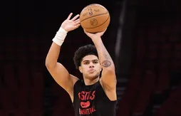 Killian Hayes signe un panier de la victoire en G-League