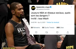 Podcast Hype X Basket USA | Joueurs NBA et réseaux sociaux, quels sont les dangers ?