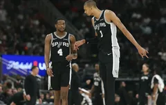 Mitch Johnson espérait plus de Spurs au All-Star Game