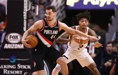 Mario Hezonja lance son retour en NBA