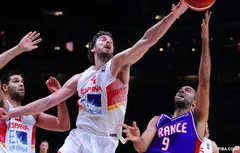 Tony Parker : “Si Pau Gasol n’était pas né, nous aurions gagné plus de médailles d’or”