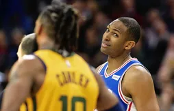 Dixième victoire de suite à domicile pour Philly, deuxième déconfiture de suite pour Utah