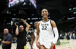 WNBA | Après un match fou, les Aces de Becky Hammon aux portes de la finale