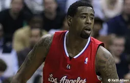 Interview DeAndre Jordan : “Chris et Chauncey m’aident beaucoup dans mon jeu”