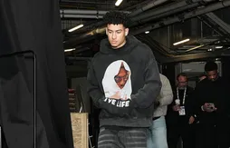 Il y a trois ans, KJ Simpson assistait à la parade des Nuggets…