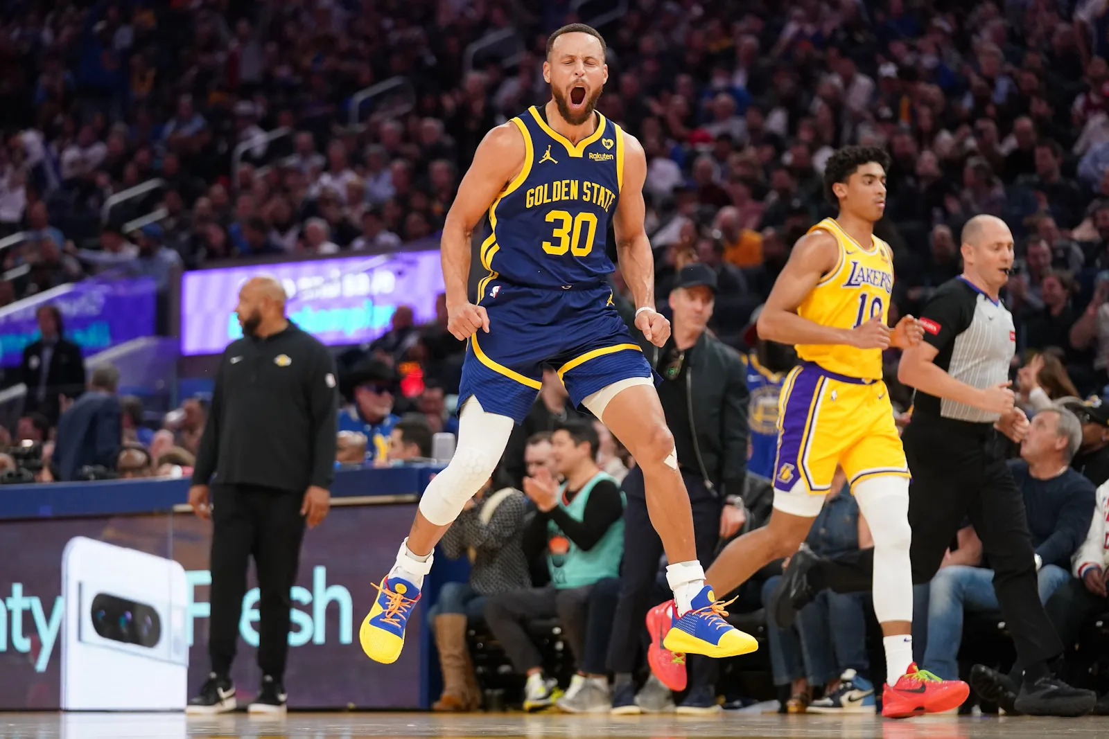 Stephen Curry