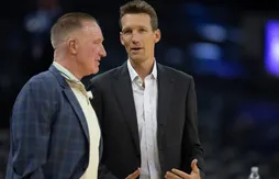 Les Warriors cherchent le bon échange pour s’améliorer