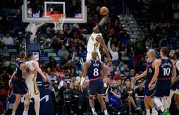 Zion Williamson voit triple pour abattre les Clippers