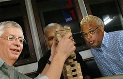 L’image LOL de la nuit : dans le secret des négociations