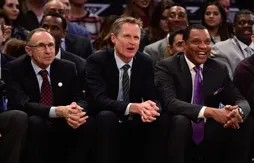 Steve Kerr rappelle à Luke Walton pourquoi il a de la chance de retrouver Alvin Gentry à Sacramento