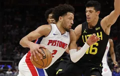 Même les remplaçants du Jazz gagnent à Detroit !