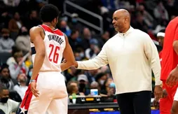 Wes Unseld Jr. voit d’un bon oeil les remarques de Spencer Dinwiddie