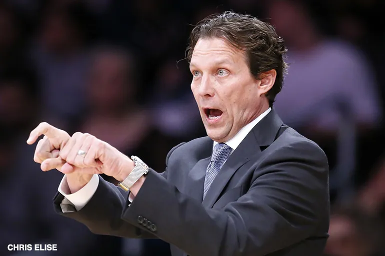 NBA: MAR 19 Jazz at Lakers