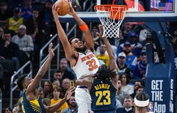 Le duo Karl-Anthony Towns – Josh Hart fait voler les Pacers en éclats
