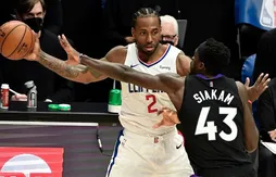 Avec Kawhi Leonard, Pascal Siakam a appris à rester sourd aux critiques