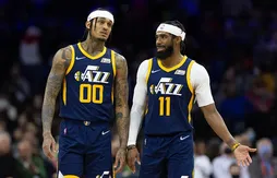 Le vestiaire du Jazz abattu après le départ de Mike Conley