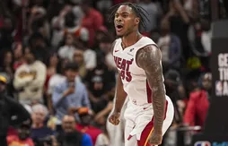 Davion Mitchell parti pour prolonger à Miami