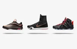 Chaussures : les sorties de la semaine