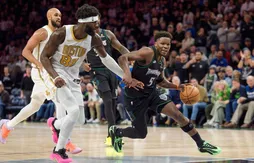 Anthony Edwards (39 points) et les Wolves ont le dernier mot face à Jaylen Brown (41 points) !