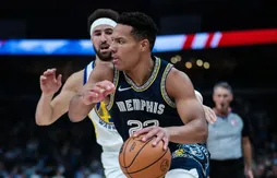 Desmond Bane soulagé après avoir signé sa prolongation de contrat