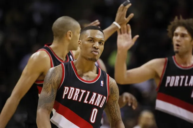 Damian Lillard