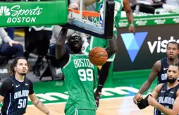 Reposés, les Celtics se font plaisir face au Magic